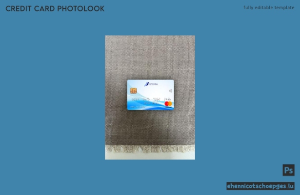 USA Nebraska Five Points Bank Mastercard Photolook Beispielvorschau